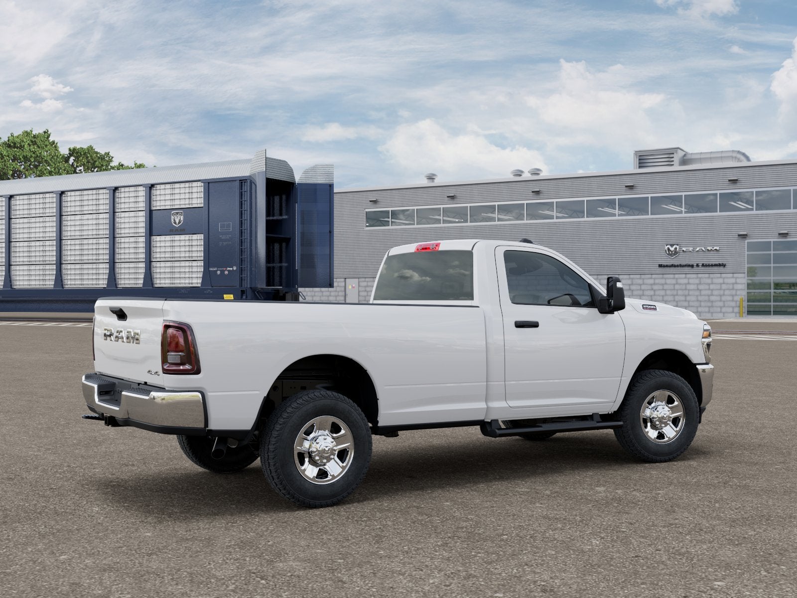 2026 RAM 2500 Tradesman