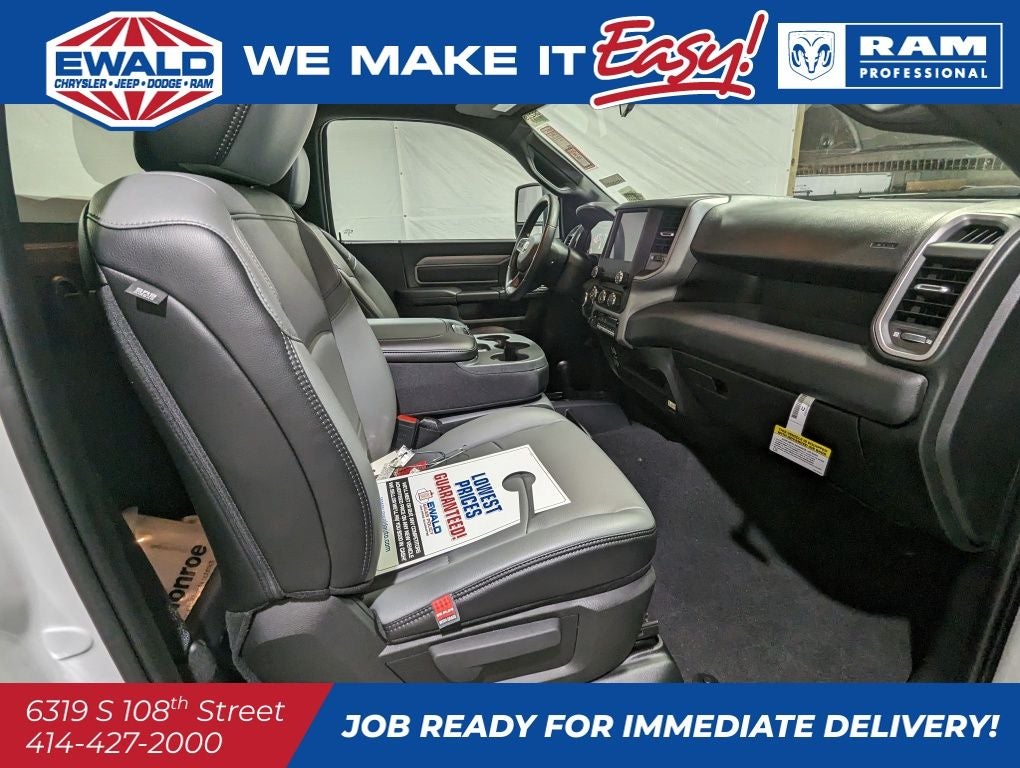 2024 RAM 2500 Tradesman Service Body