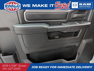 2024 RAM 2500 Tradesman Service Body