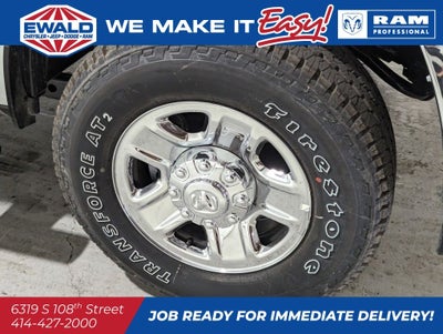 2024 RAM 2500 Tradesman Service Body