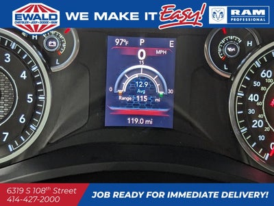 2024 RAM 2500 Tradesman Service Body