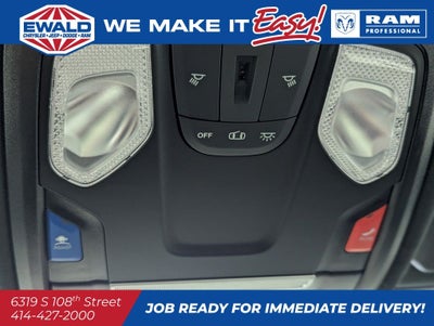 2024 RAM 2500 Tradesman Service Body