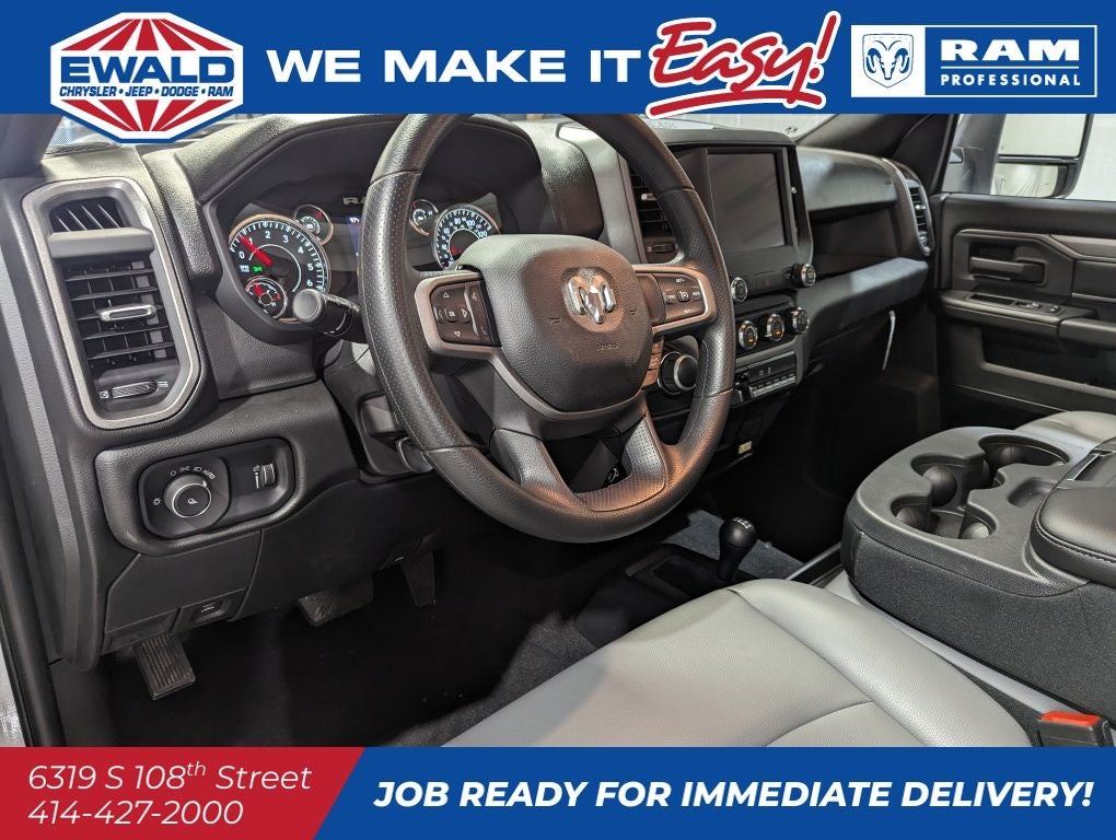 2024 RAM 2500 Tradesman Service Body