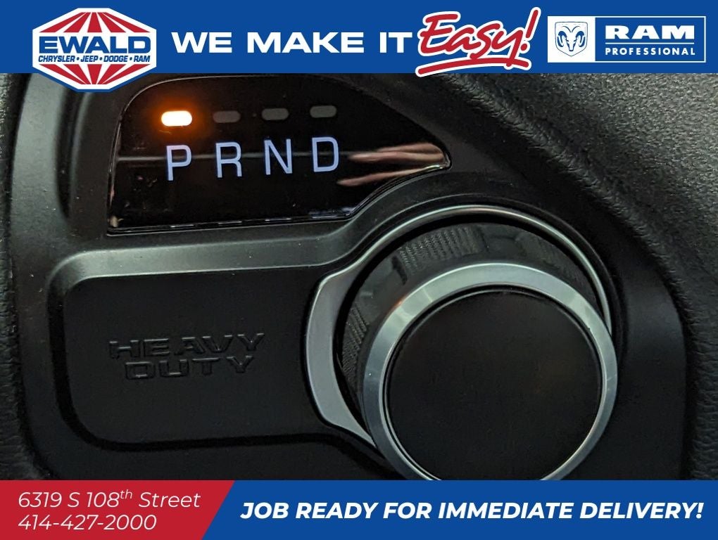 2024 RAM 2500 Tradesman Service Body