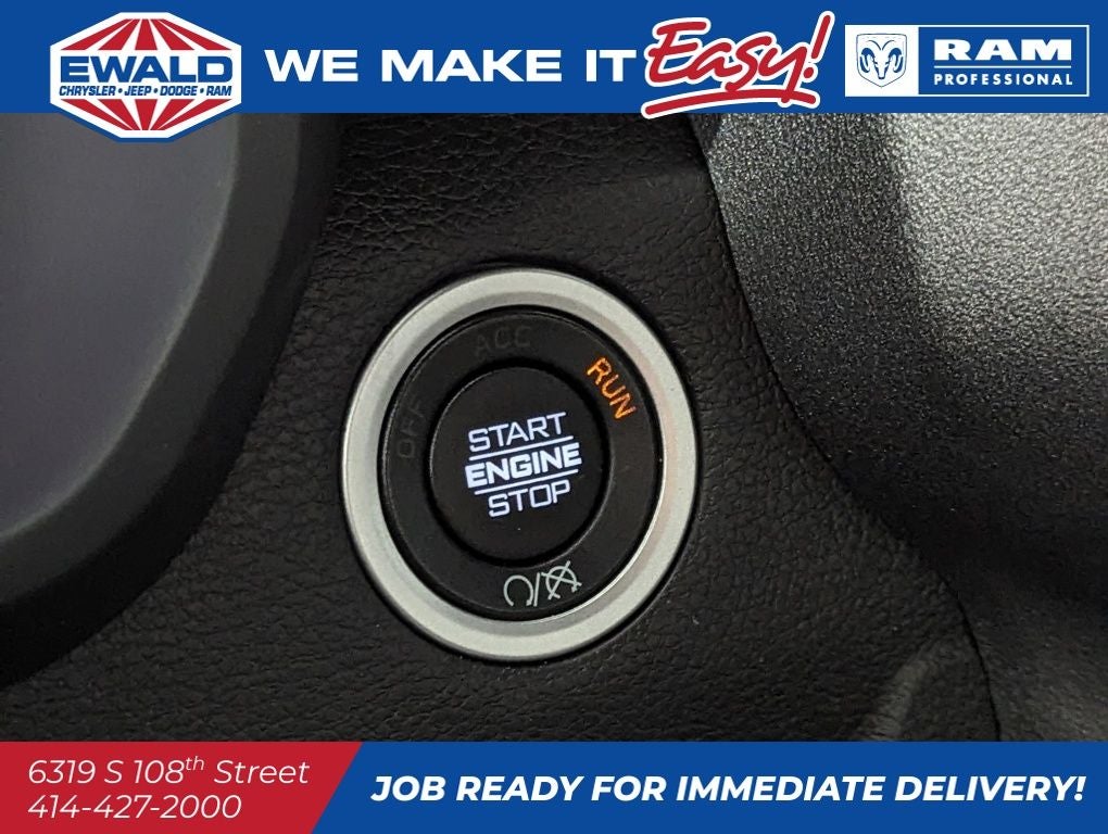 2024 RAM 2500 Tradesman Service Body