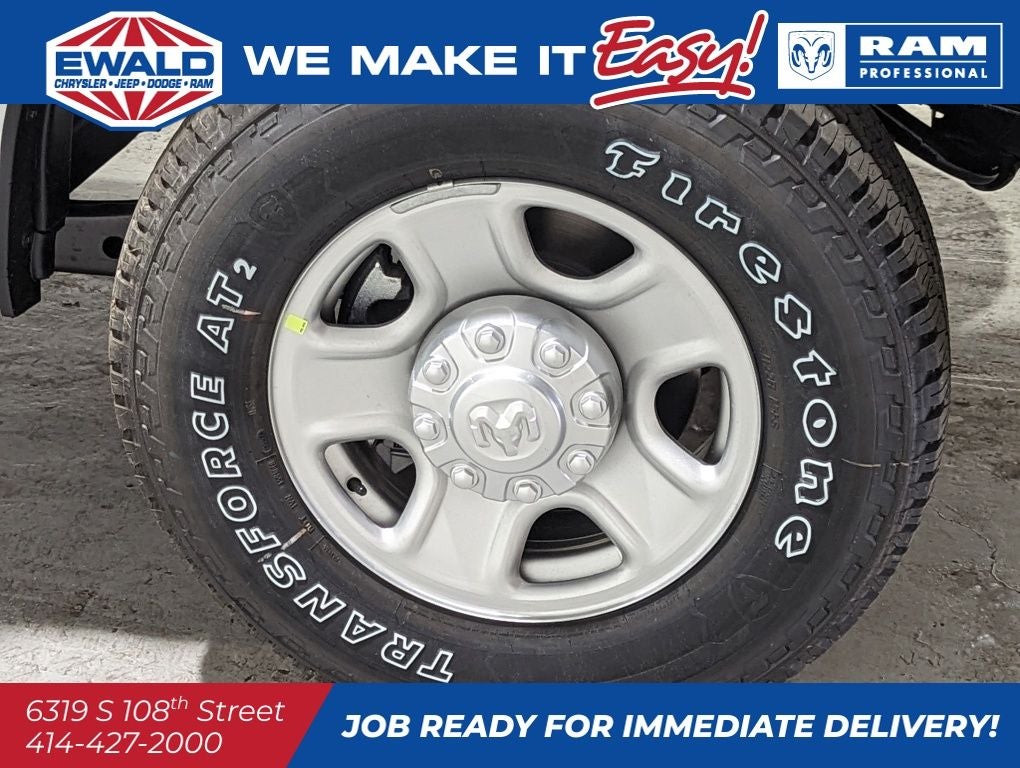 2024 RAM 2500 Tradesman