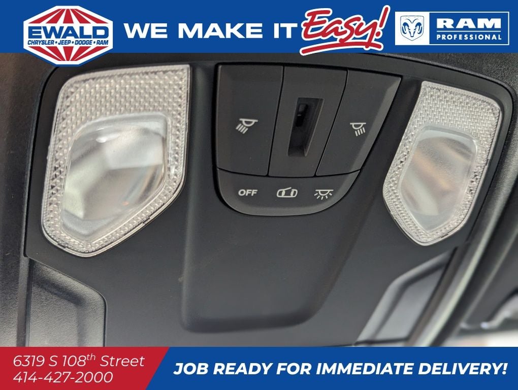 2024 RAM 2500 Tradesman