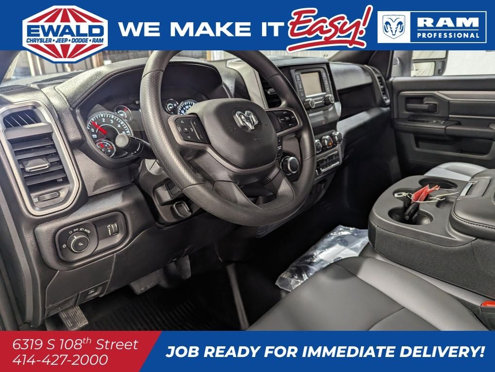 2024 RAM 2500 Tradesman