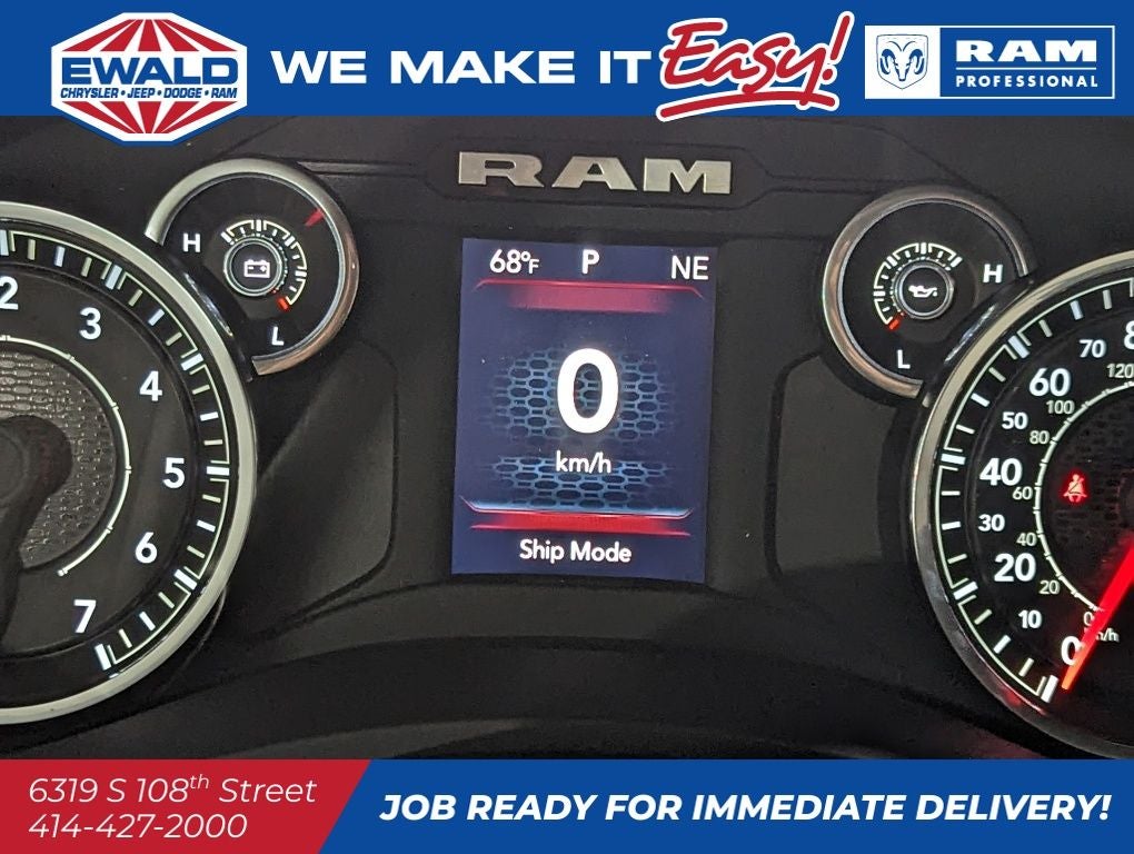 2024 RAM 2500 Tradesman