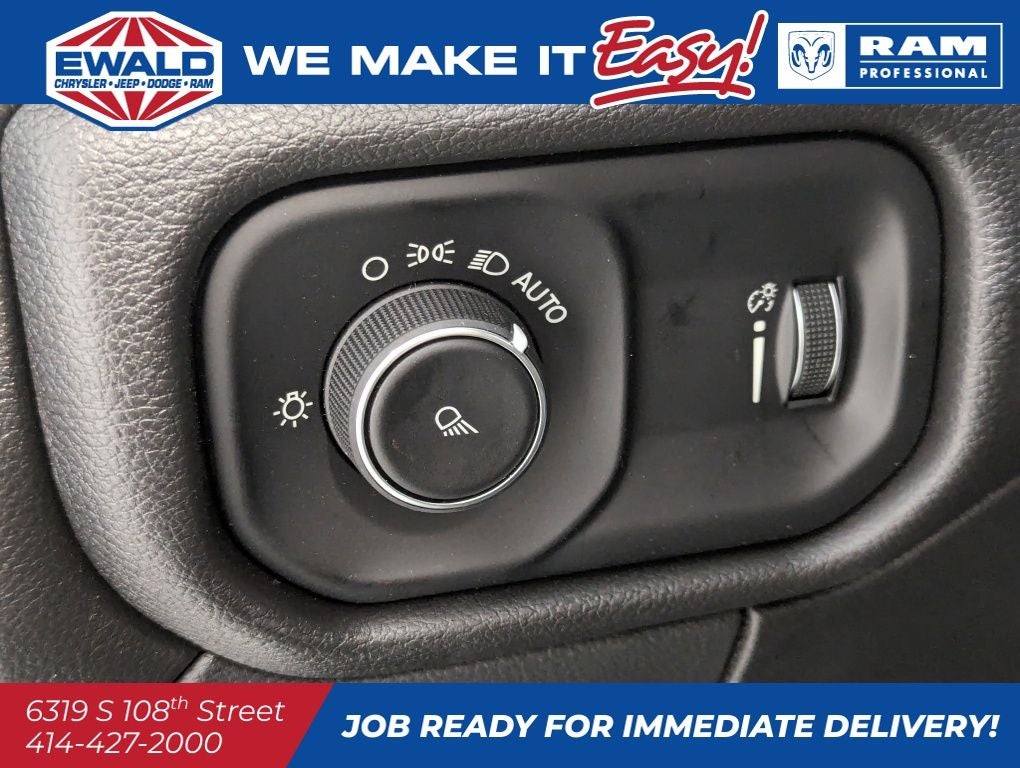 2024 RAM 2500 Tradesman