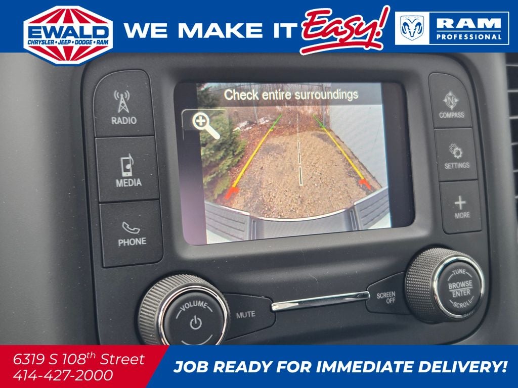 2024 RAM 2500 Tradesman