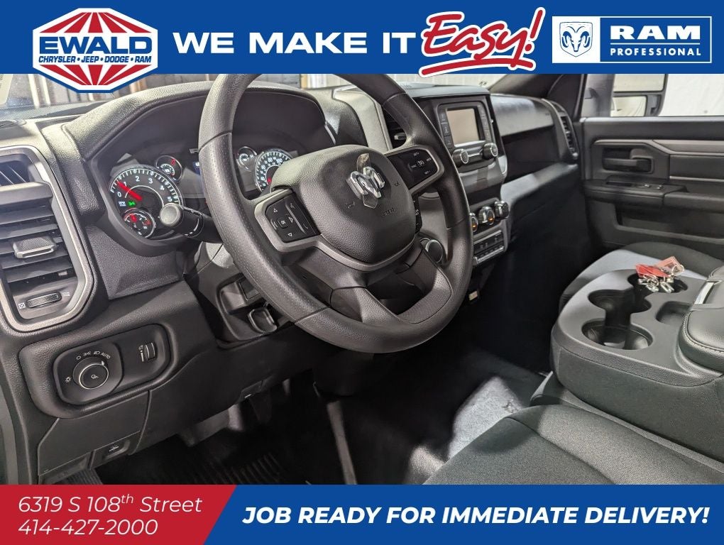 2024 RAM 2500 Tradesman