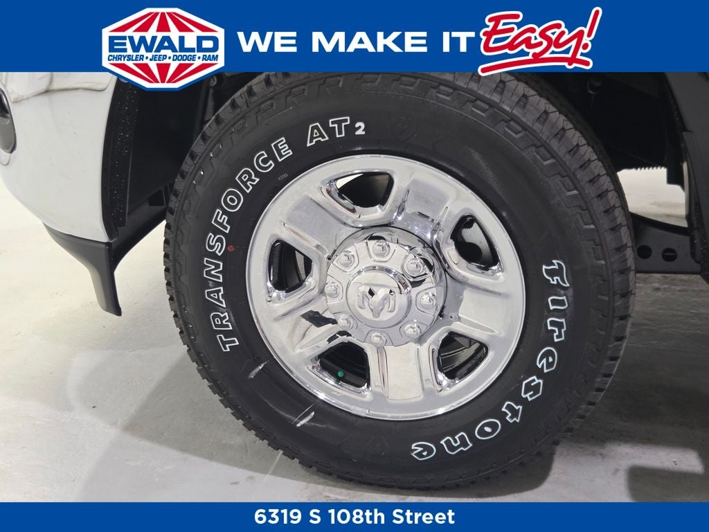 2026 RAM 2500 Tradesman