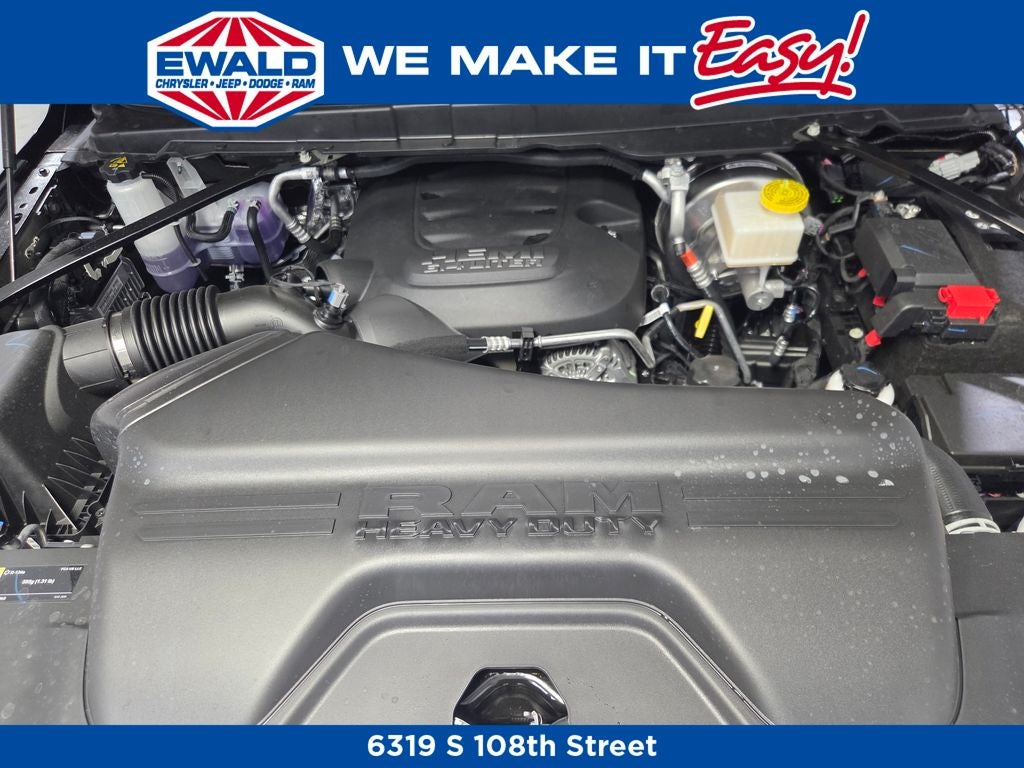 2026 RAM 2500 Tradesman