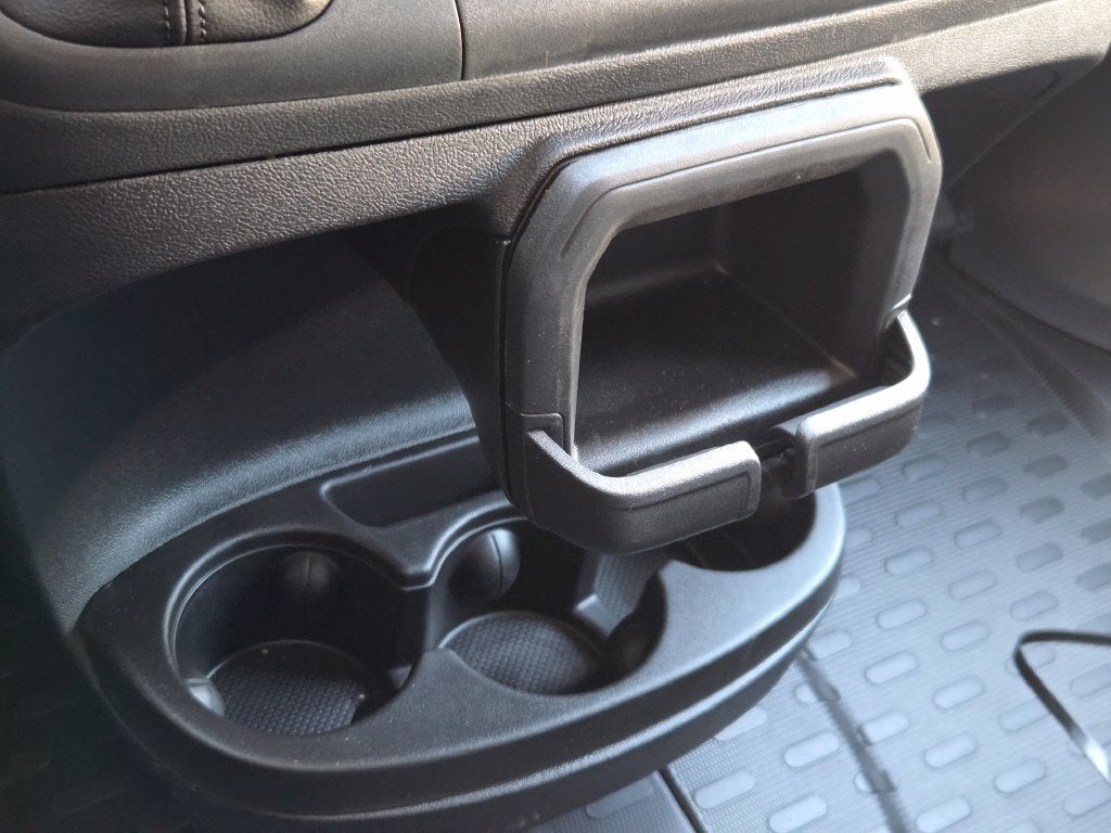 2027 RAM ProMaster 3500 High Roof