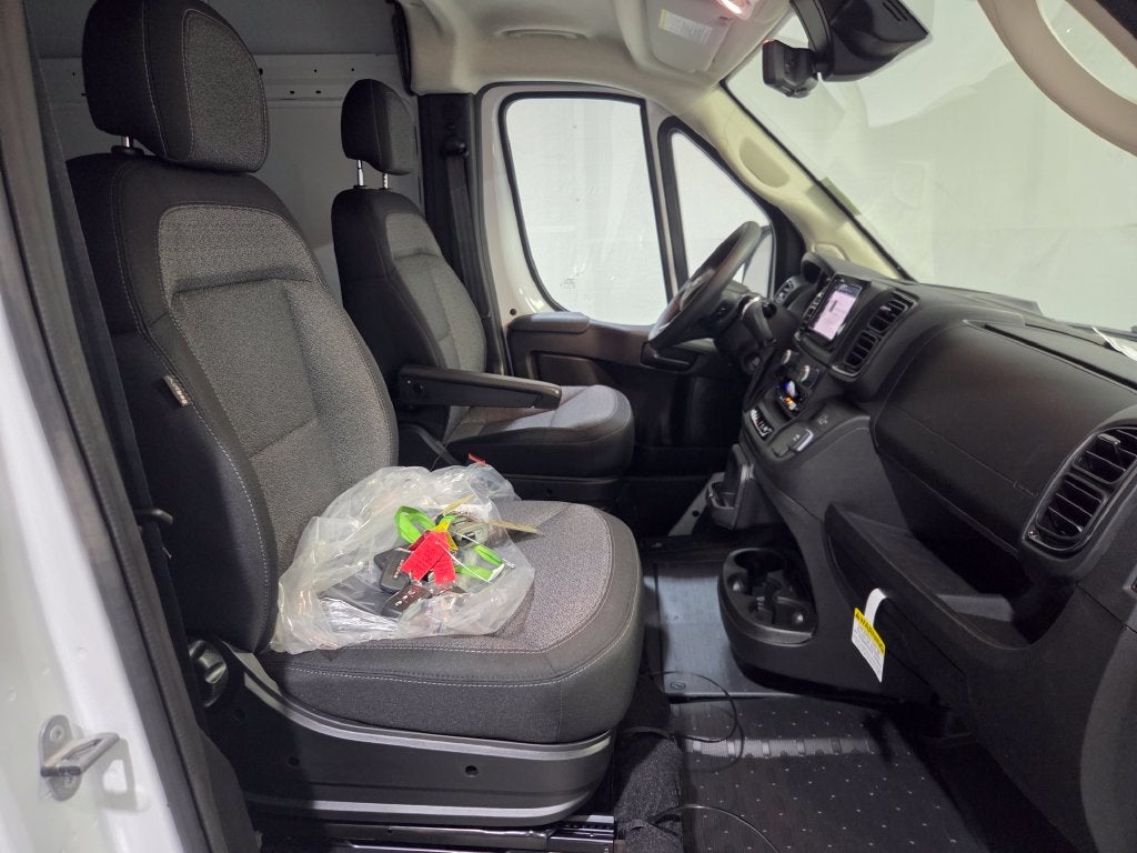 2027 RAM ProMaster 3500 High Roof