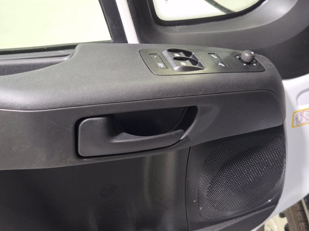 2027 RAM ProMaster 3500 High Roof