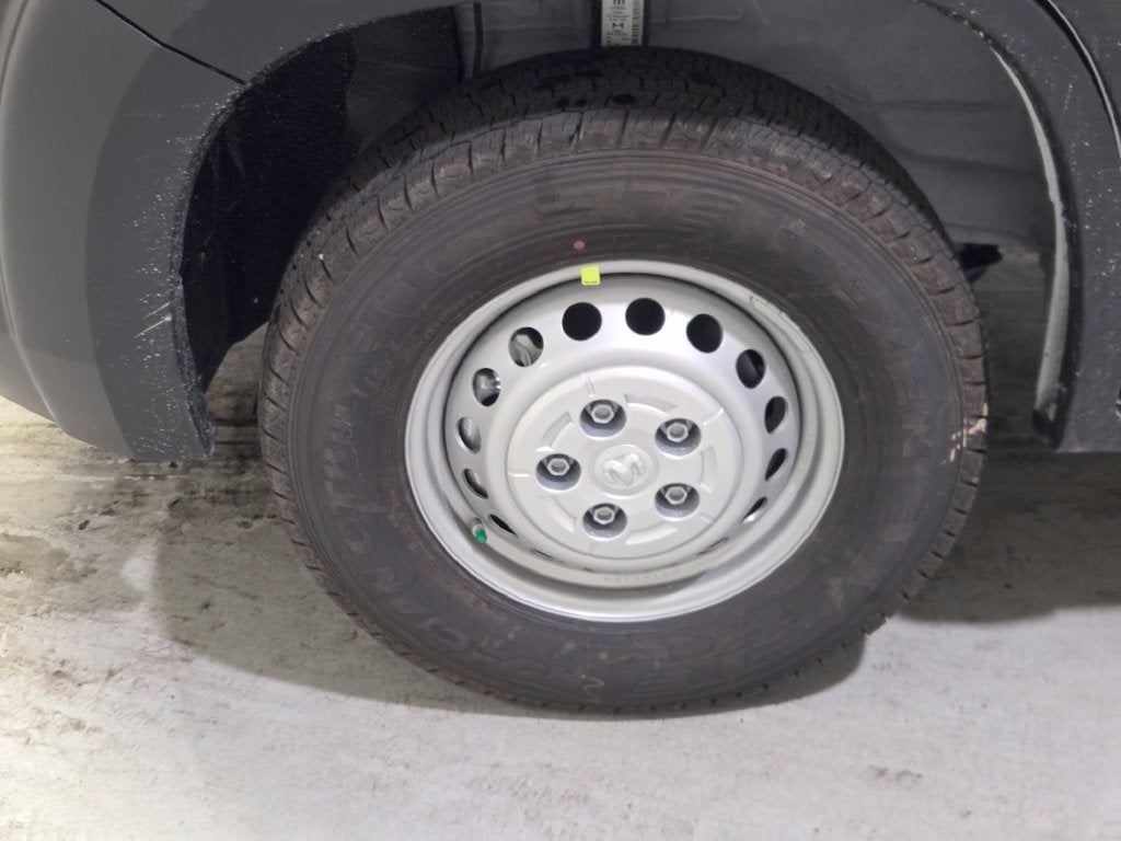2027 RAM ProMaster 3500 High Roof