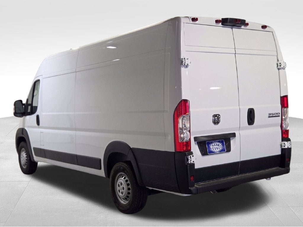 2027 RAM ProMaster 3500 High Roof