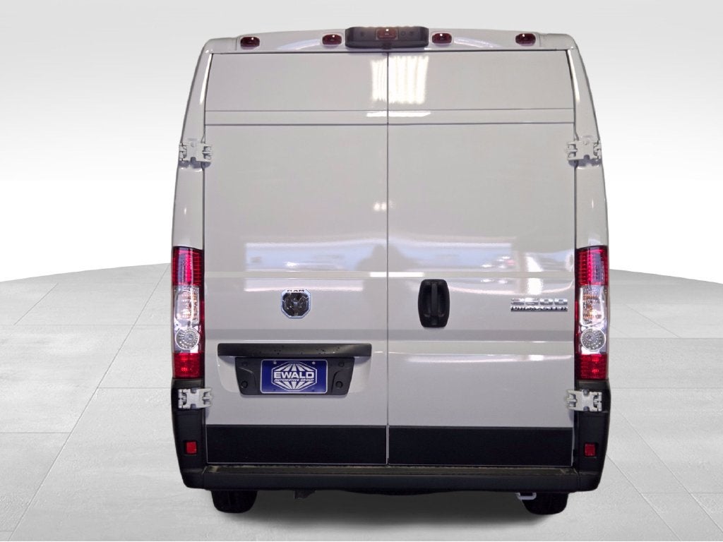 2027 RAM ProMaster 3500 High Roof