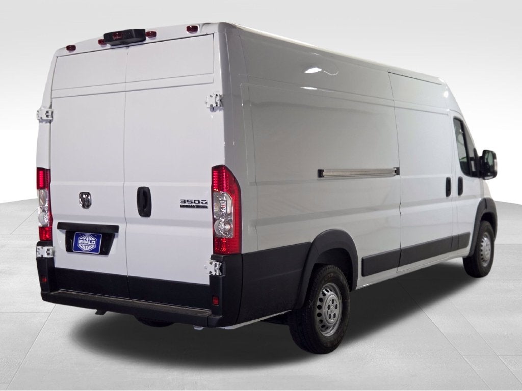 2027 RAM ProMaster 3500 High Roof