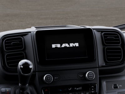 2027 RAM ProMaster 3500 High Roof
