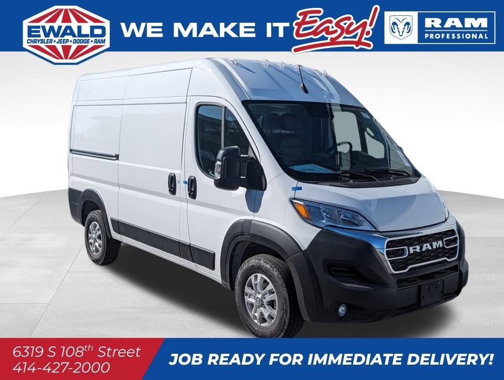 2023 RAM ProMaster 3500 High Roof 136" WB