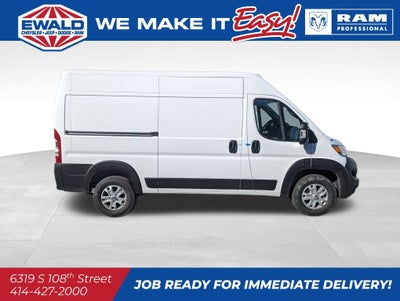 2023 RAM ProMaster 3500 High Roof 136" WB