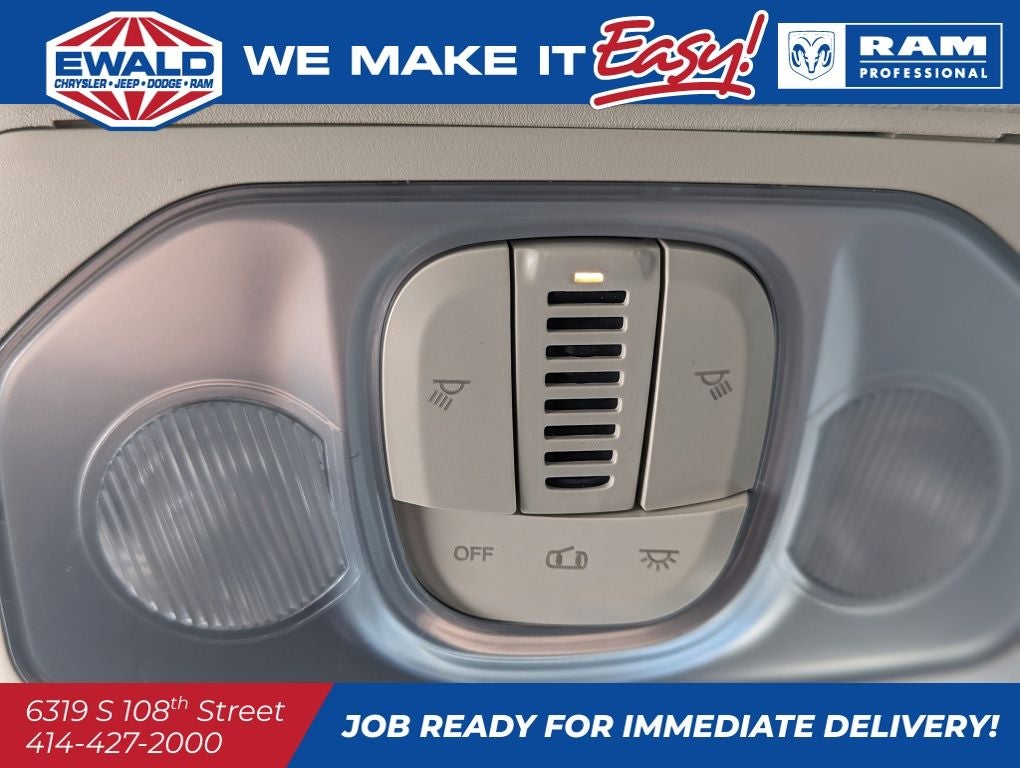 2023 RAM ProMaster 3500 High Roof 136" WB