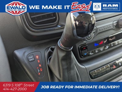 2023 RAM ProMaster 3500 High Roof 136" WB