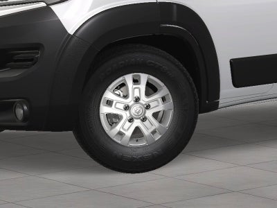 2023 RAM ProMaster 3500 High Roof 136" WB