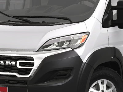 2023 RAM ProMaster 3500 High Roof 136" WB