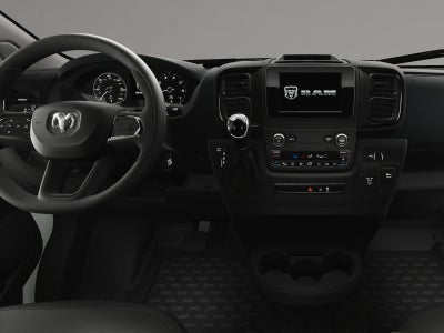 2023 RAM ProMaster 3500 High Roof 136" WB