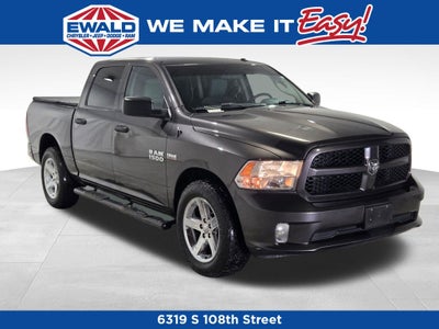2018 RAM 1500 Express