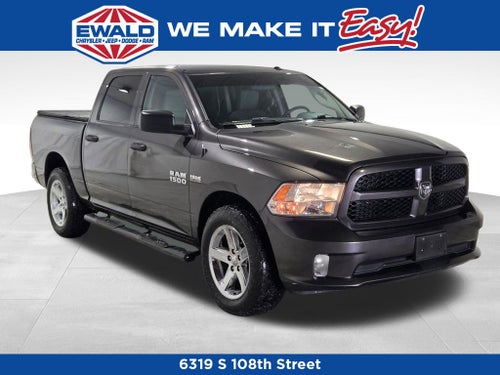 2018 RAM 1500 Express