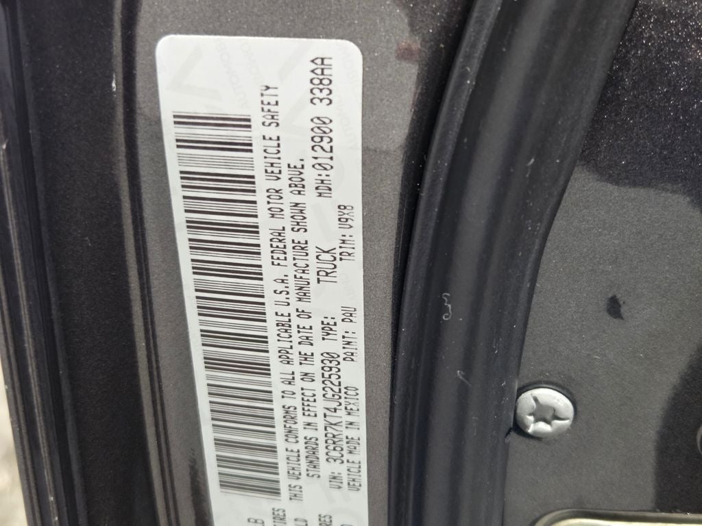 2018 RAM 1500 Express