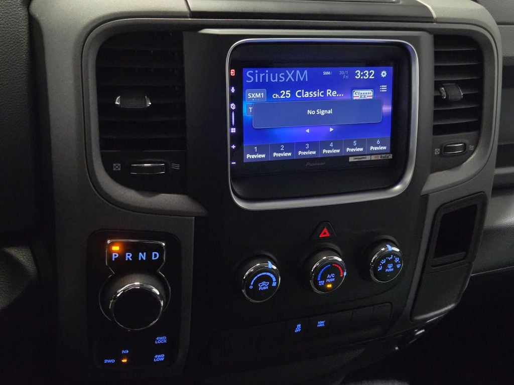 2018 RAM 1500 Express