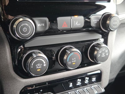 2026 RAM 1500 Tradesman