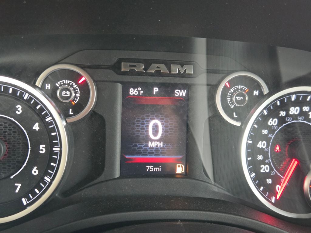 2026 RAM 1500 Tradesman