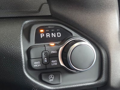 2026 RAM 1500 Tradesman