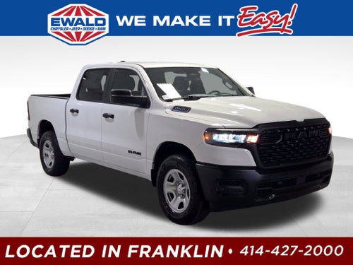 2027 RAM 1500 Tradesman