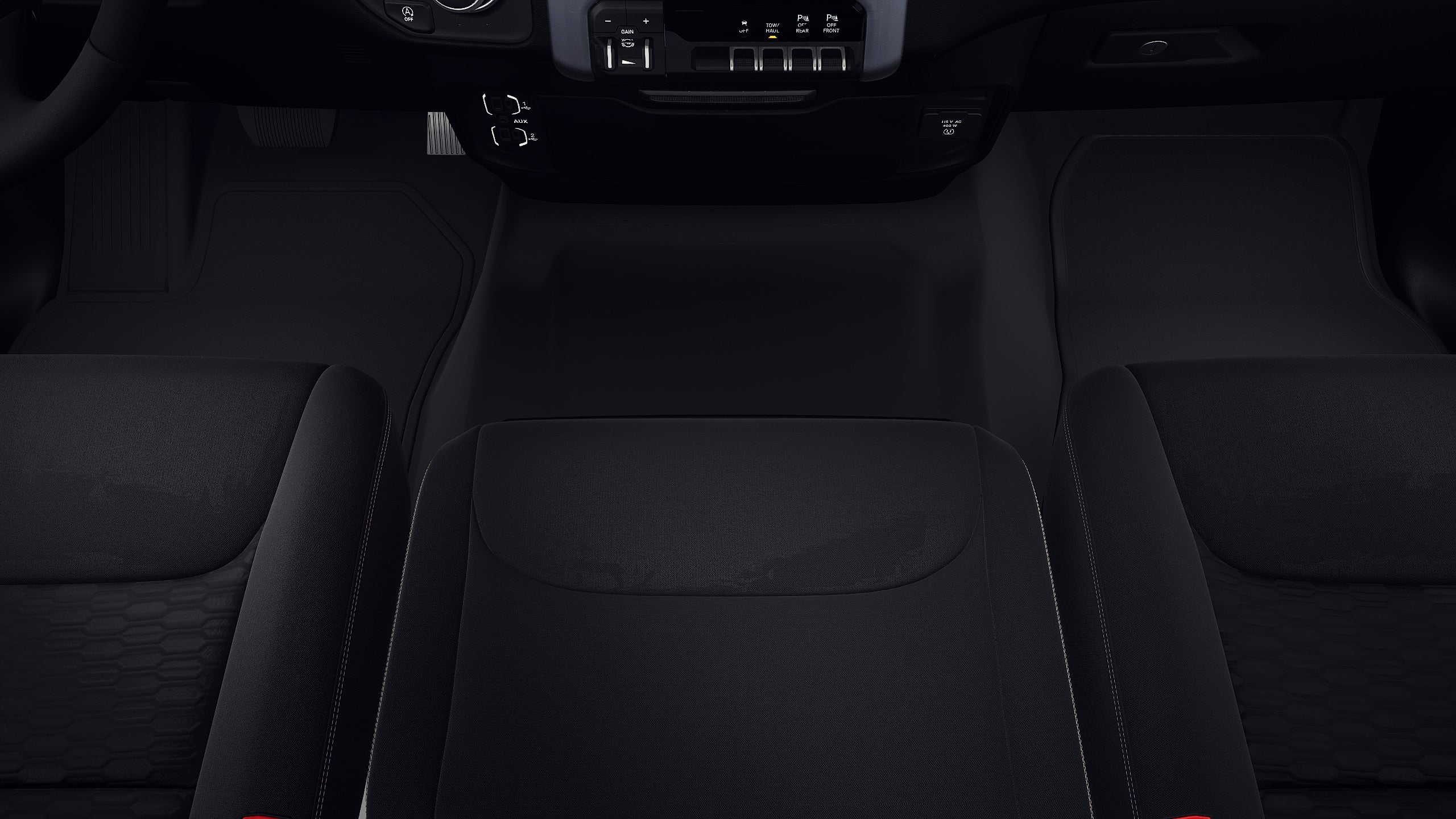 2027 RAM 1500 Tradesman
