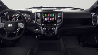 2027 RAM 1500 Tradesman