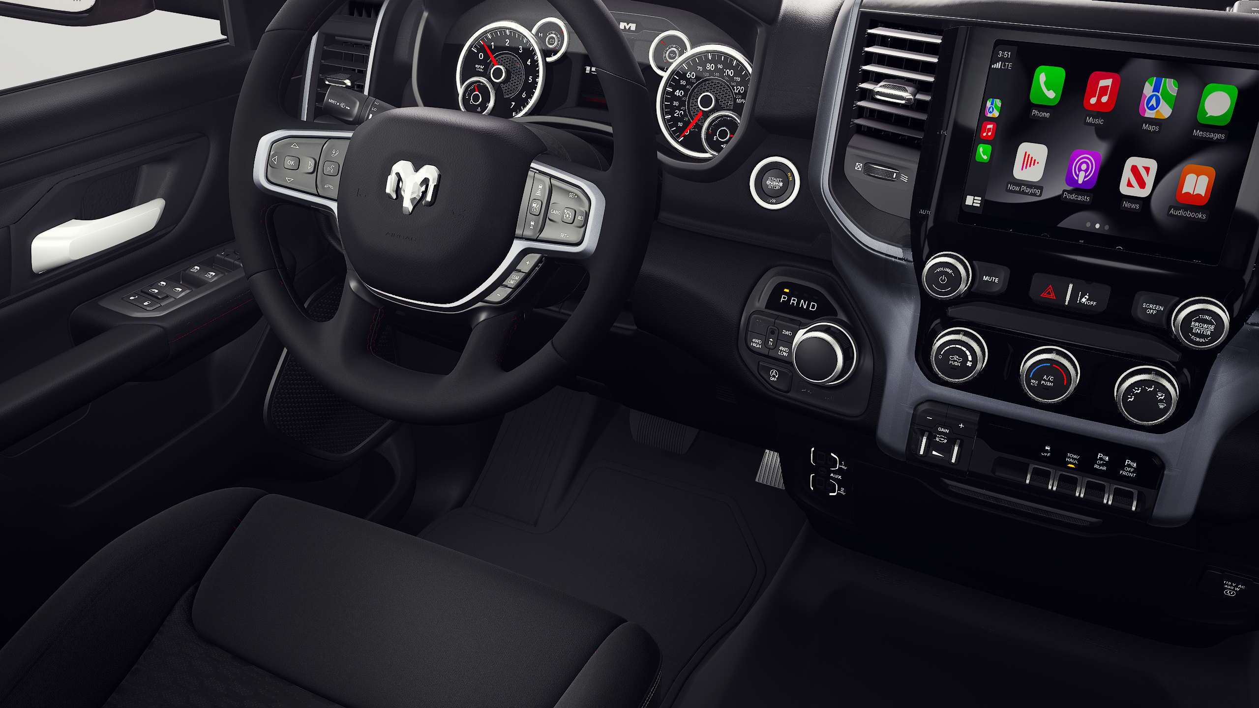 2027 RAM 1500 Tradesman