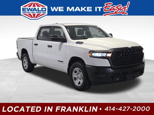 2026 RAM 1500 Tradesman