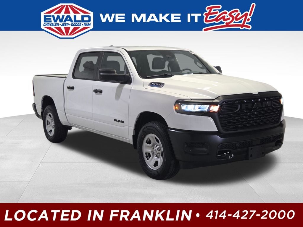 2026 RAM 1500 Tradesman