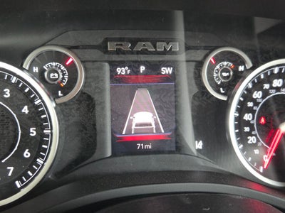 2026 RAM 1500 Tradesman