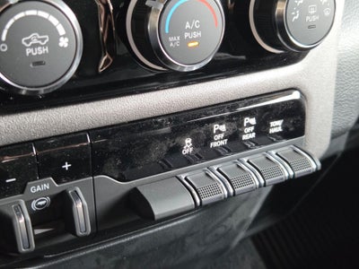 2026 RAM 1500 Tradesman