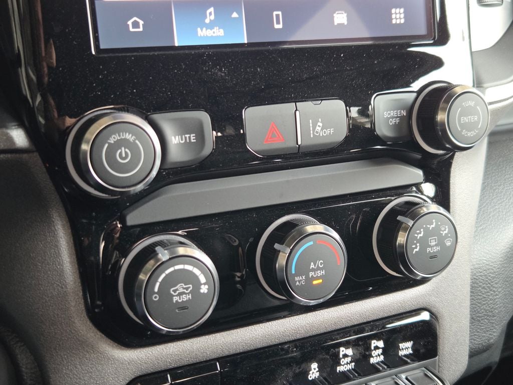 2026 RAM 1500 Tradesman
