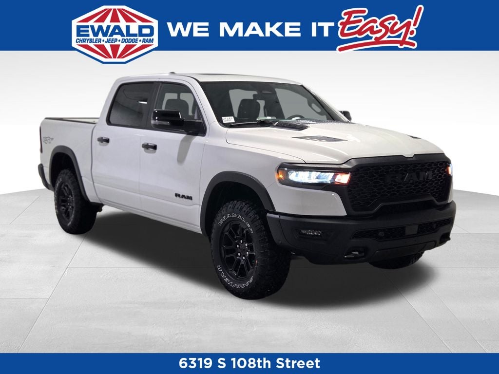 2026 RAM 1500 Rebel